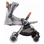 FREEON kišobran kolica Nano autofolding gray 39197 - Slika 7