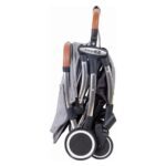 FREEON kišobran kolica Nano autofolding gray 39197 - Slika 5