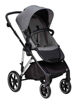 FREEON kolica 4u1 Zen Deluxe , dark grey   dark grey 48983 - Slika 3