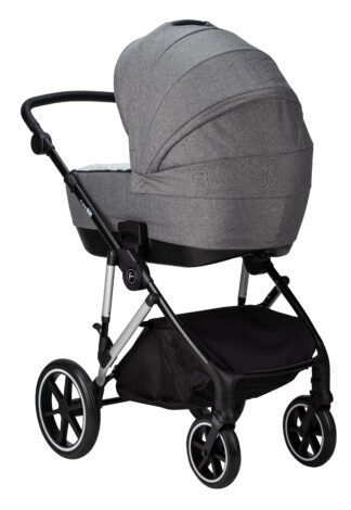 FREEON kolica 4u1 Zen Deluxe , dark grey   dark grey 48983 - Slika 2