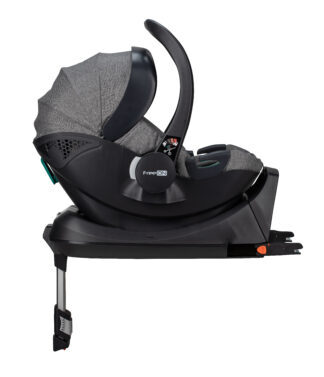 FREEON kolica 4u1 Zen Deluxe , dark grey   dark grey 48983 - Slika 4