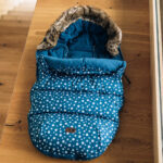 FREEON zimska vreća za kolica Polar uni blue 40536 - Slika 2