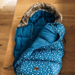 FREEON zimska vreća za kolica Polar uni blue 40536 - Slika 3