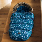 FREEON zimska vreća za kolica Polar uni blue 40536 - Slika 4