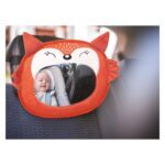 FREEON ogledalo za nadzor djeteta Animals lisica 42646 - Slika 3