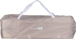 FREEON prijenosni krevetić Love beige 44299 - Slika 3