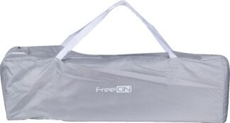 FREEON prijenosni krevetić Love grey 44305 - Slika 4