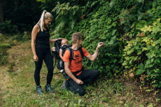 FREEON ruksak za nošenje djeteta mount 44367 - Slika 23