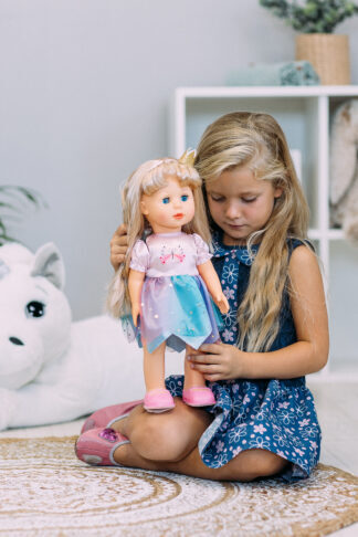 NTOYS lutka koja hoda i pjeva 44411 - Slika 3