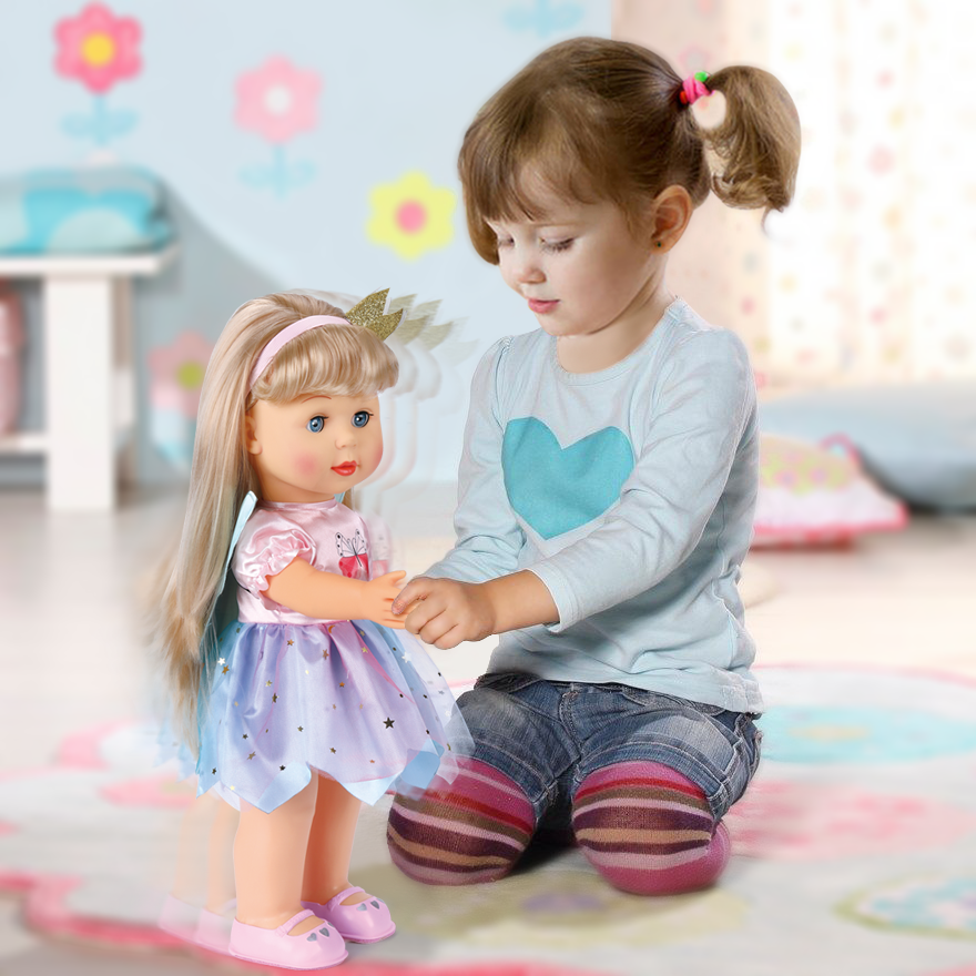 NTOYS lutka koja hoda i pjeva 44411