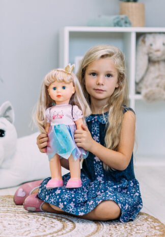 NTOYS lutka koja hoda i pjeva 44411 - Slika 4