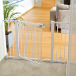 FREEON zaštitna ograda gama s produžecima 7, 14 i 21 cm 45005 - Slika 7