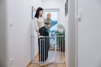 FREEON zaštitna ograda gama s produžecima 7, 14 i 21 cm 45005 - Slika 3