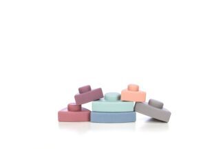 FREE 2 PLAY toranj trokut, silikon 46163 - Slika 3