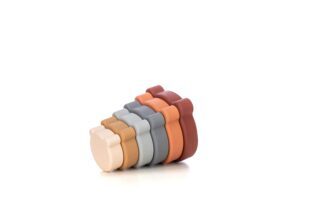 FREE 2 PLAY  toranj medvjedić, silikon 46170 - Slika 2