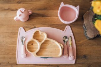 FREEON podložak silikonski pink 46385 - Slika 2