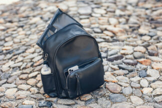 FREEON torba za potrepštine Glamour grey 46538 - Slika 5