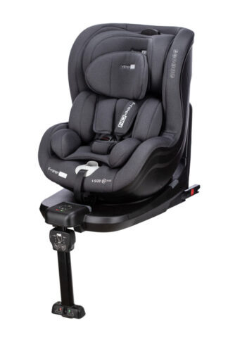 FREEON autosjedalica i-Size 40-105 cm Galaxy grey 46989 - Slika 3