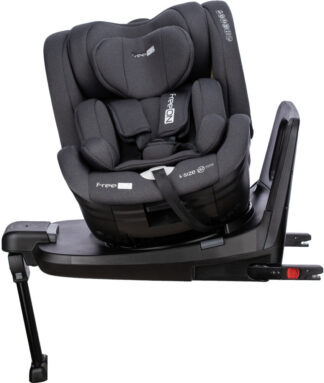 FREEON autosjedalica i-Size 40-105 cm Galaxy grey 46989 - Slika 7