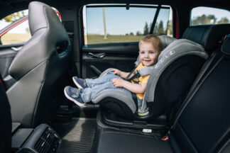 FREEON autosjedalica i-Size 76-150 cm Trex gray 47146 - Slika 5