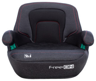 FREEON autosjedalica i-Size 125-150 cm Cosmo plus black 48686