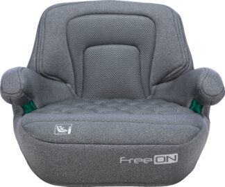 FREEON autosjedalica i-Size 125-150 cm Cosmo plus gray 48730 - Slika 11