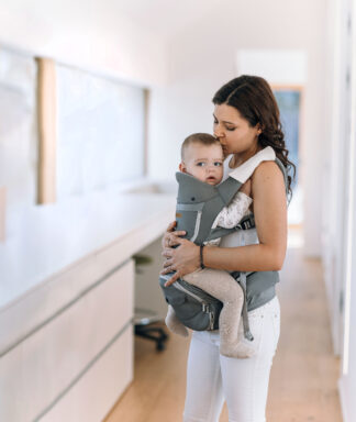 FREEON nosiljka Happy 6u1 gray 48952 - Slika 2