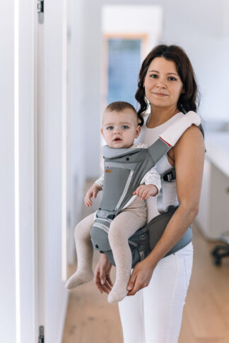 FREEON nosiljka Happy 6u1 gray 48952 - Slika 3