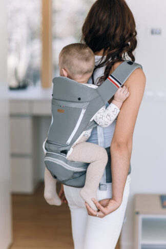 FREEON nosiljka Happy 6u1 gray 48952 - Slika 4