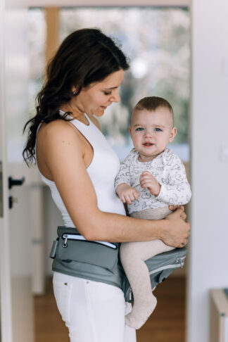 FREEON nosiljka Happy 6u1 gray 48952 - Slika 7