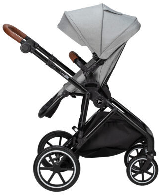 FREEON kolica 4u1 Zen Deluxe , light grey   light grey 48990 - Slika 5