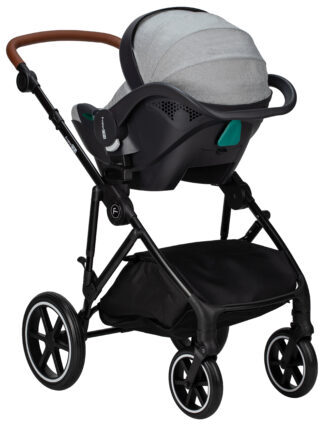 FREEON kolica 4u1 Zen Deluxe , light grey   light grey 48990 - Slika 12