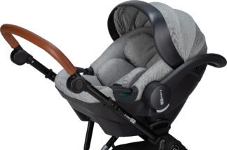 FREEON kolica 4u1 Zen Deluxe , light grey   light grey 48990 - Slika 7