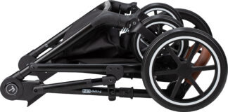 FREEON kolica 4u1 Zen Deluxe , light grey   light grey 48990 - Slika 11