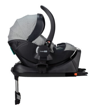 FREEON kolica 4u1 Zen Deluxe , light grey   light grey 48990 - Slika 4