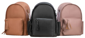 FREEON torba za potrepštine Glamour brown 49010 - Slika 7