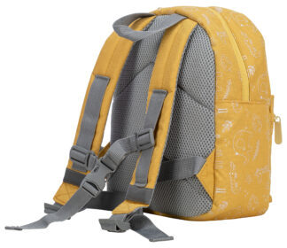 FREEON nelicencirani ruksak za vrtić Small animals yellow 49027 - Slika 5