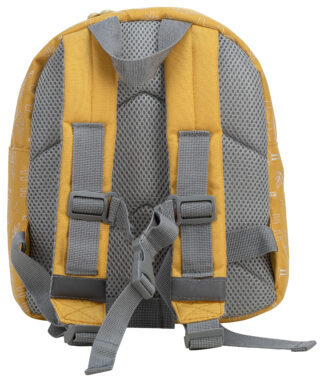 FREEON nelicencirani ruksak za vrtić Small animals yellow 49027 - Slika 6