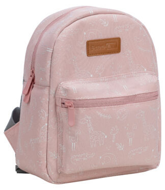 FREEON nelicencirani ruksak za vrtić Small animals dusty pink 49034 - Slika 2