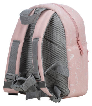 FREEON nelicencirani ruksak za vrtić Small animals dusty pink 49034 - Slika 4