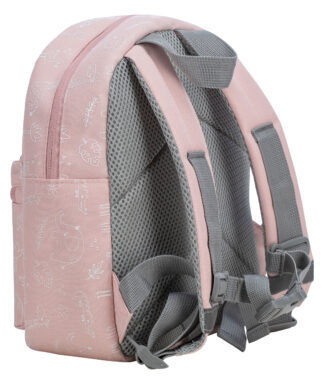 FREEON nelicencirani ruksak za vrtić Small animals dusty pink 49034 - Slika 6