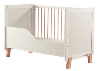 FREEON dječji krevet 120x60 cm Ava drveni white 49164 - Slika 4