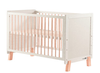 FREEON dječji krevet 120x60 cm Ava drveni white 49164 - Slika 5