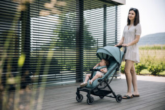 FREEON kišobran kolica Reno Reno grey 49317