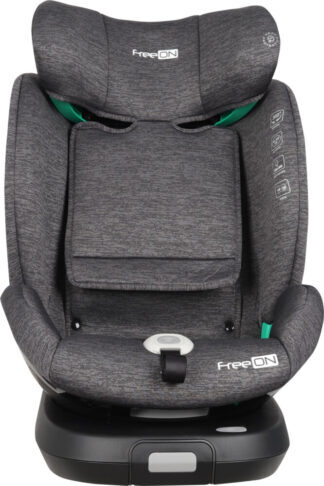 FREEON autosjedalica i-Size 40-150 cm Space gray 49324 - Slika 6