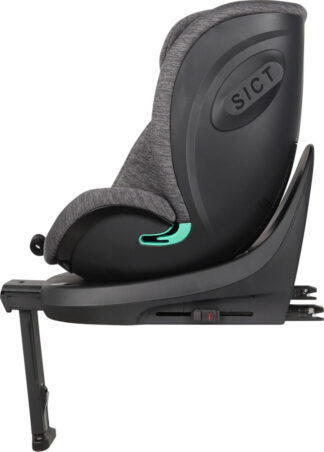 FREEON autosjedalica i-Size 40-150 cm Space gray 49324 - Slika 2