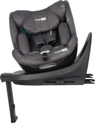FREEON autosjedalica i-Size 40-150 cm Space gray 49324 - Slika 3