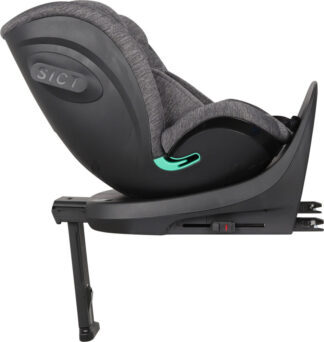 FREEON autosjedalica i-Size 40-150 cm Space gray 49324 - Slika 4