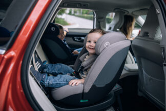 FREEON autosjedalica i-Size 40-125 cm Lotus blue 49355 - Slika 8