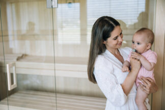 FREEON četkica za prst silikonska set green, brown 49478 - Slika 4